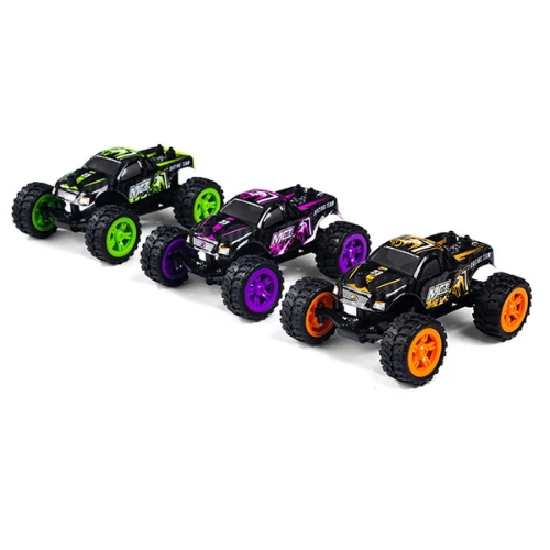Zingo 9115T 1/32 2.4G Mini RC Car Racing Multilayer in Parallel Operate Indoor T