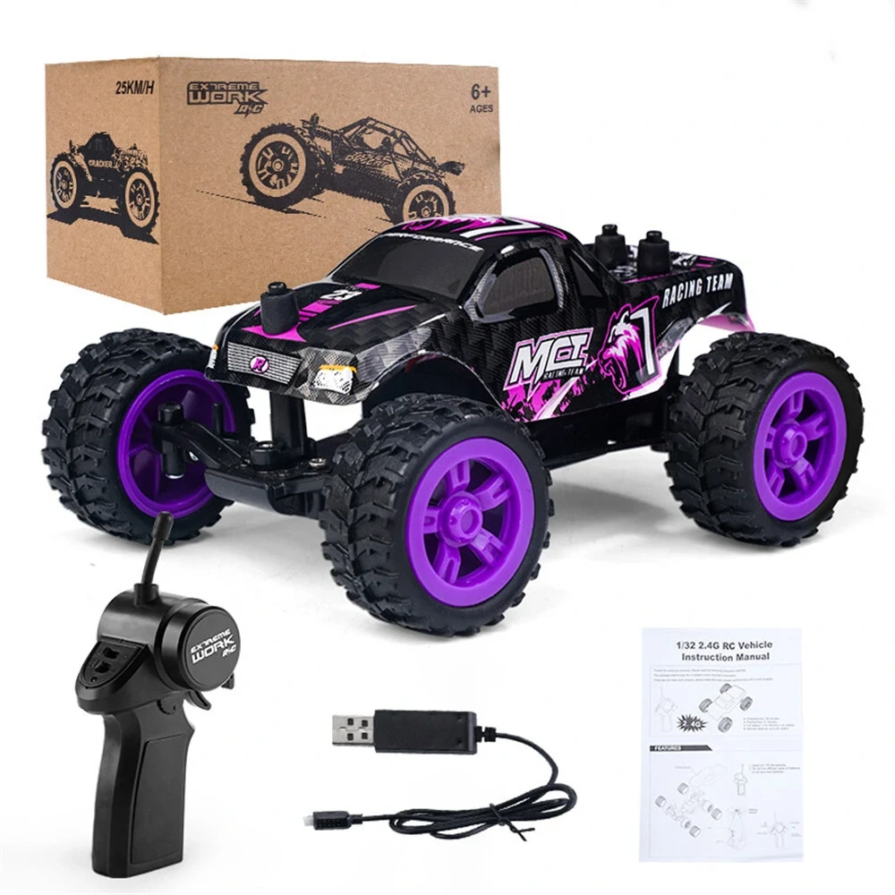 Zingo 9115T 1/32 2.4G Mini RC Car Racing Multilayer in Parallel Operate Indoor T