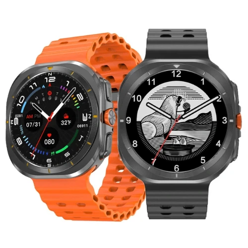 DT NO.1 DT Watch Ultra Smart Watch - 1.5" HD, 4GB Memory, Bluetooth Call, Health