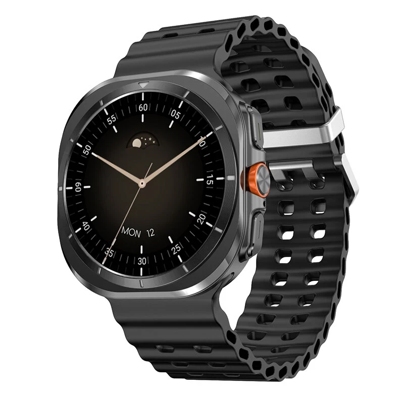 DT NO.1 DT Watch Ultra Smart Watch - 1.5" HD, 4GB Memory, Bluetooth Call, Health
