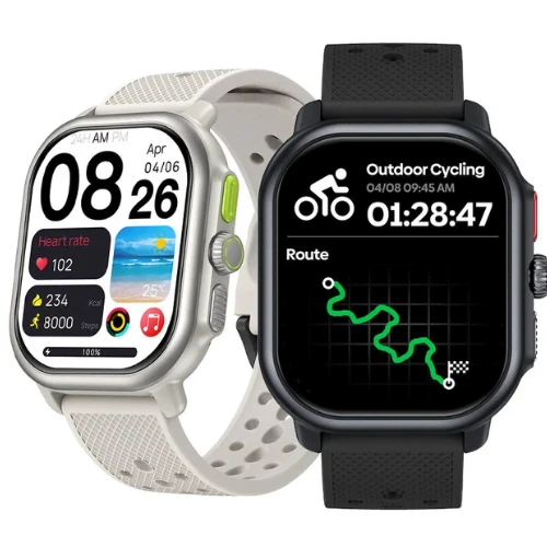 [2024 World Premiere]Zeblaze Beyond 3 Pro Ultra-Large Built-in GPS & Route Impor