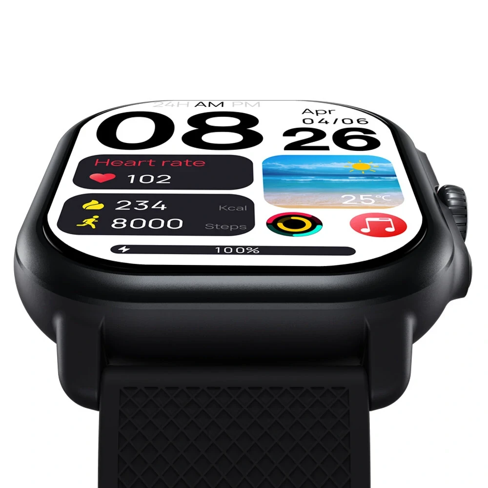 [2024 World Premiere]Zeblaze Beyond 3 Pro Ultra-Large Built-in GPS & Route Impor