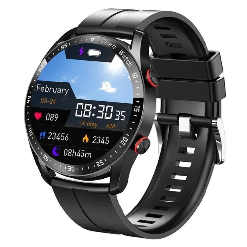 HW20 Smart Watch - 1.52" HD, ECG+PPG, Bluetooth Call, Health Monitoring, IP67, B
