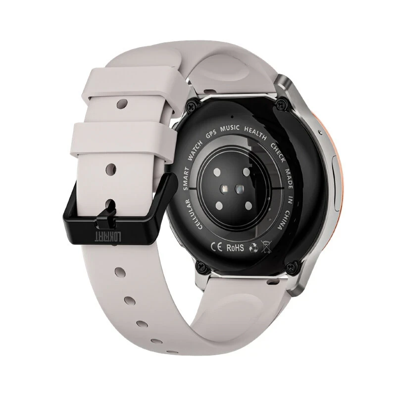 LOKMAT APPLLP 2 Smart Watch - 1.508" AMOLED, 4G/5G, GPS, 5MP Camera, 750mAh Batt