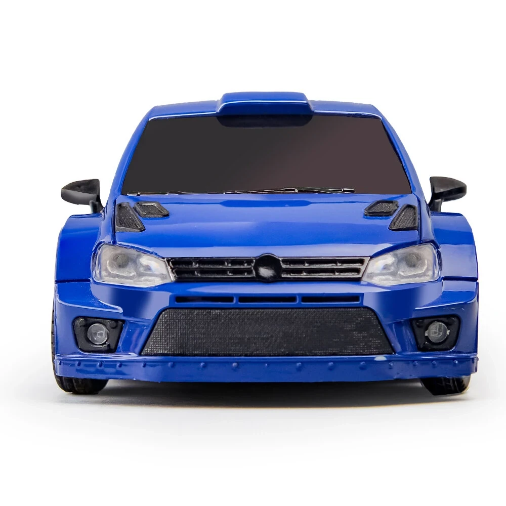 LDRC 2801 RTR 1/28 2.4G 4WD RC Car Drift for POLO R LED Light On-Road Full Propo