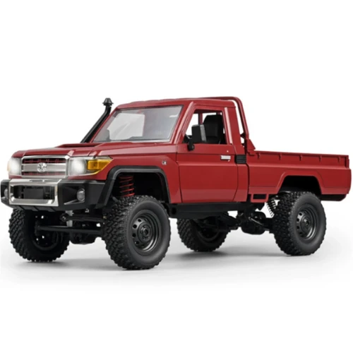 MNRC MN82 RTR 1/12 2.4G 4WD RC Car for TOYOTA Land Cruiser LC79 Rock Crawler LED