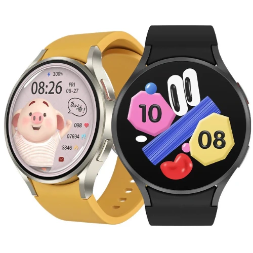 M10 Smart Watch - 1.4" HD Screen, Bluetooth Call, Health Monitoring, GPS, IP68 W