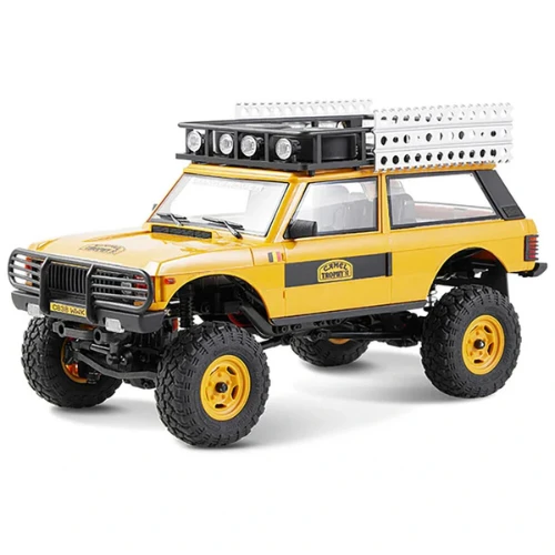 FMS FCX24M RTR 1/24 2.4G 4WD RC Car for Land Rover Camel Trophy Edition Rock Cra