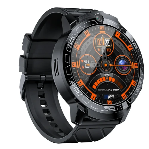 LOKMAT APPLLP 3 PRO 4G Full Netcom WiFi HD Dual Camera GPS 4GB 64GB Android 1.6