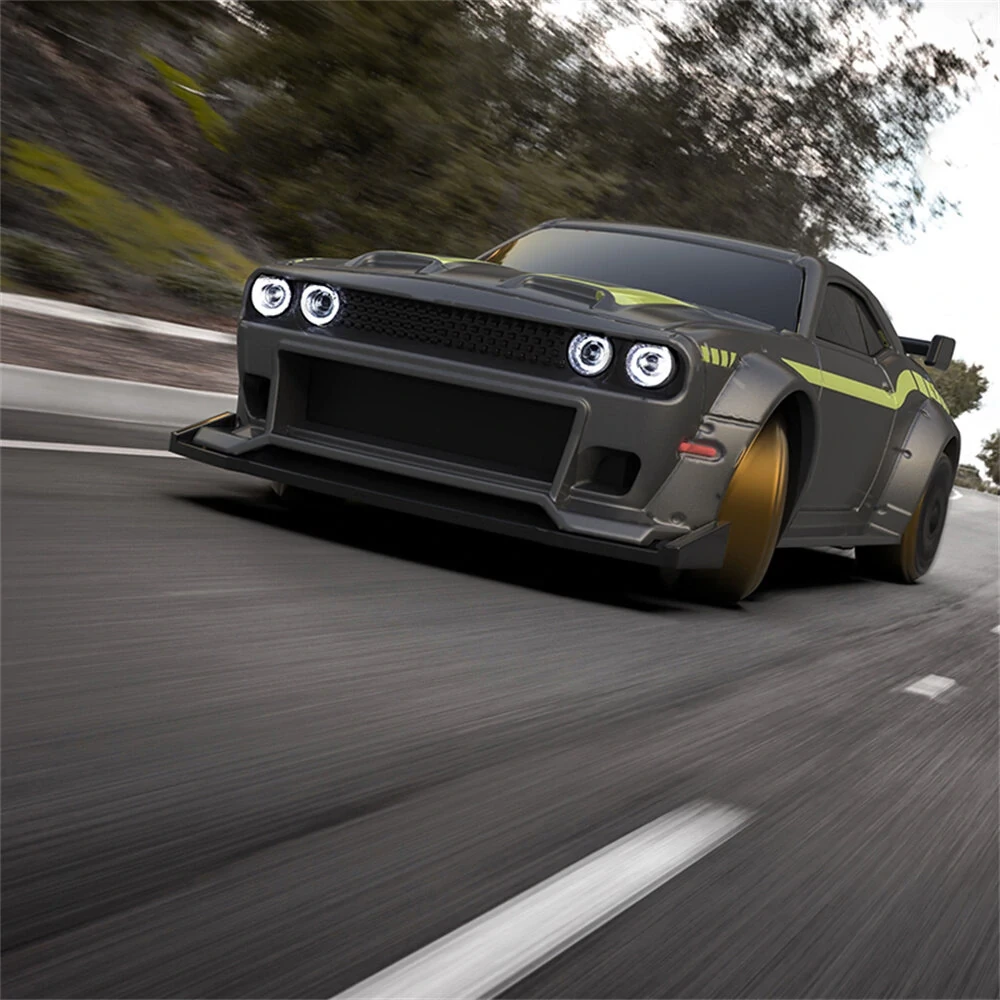 Turbo Racing C65 RTR 1/76 2.4G RWD Mini Drift RC Car Built In Gyro Chip Program