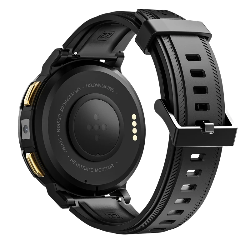 LEMFO Z1 4G GPS Precise Positioning AMOLED 466*466pixels 2MP Camera Aerospace Gr