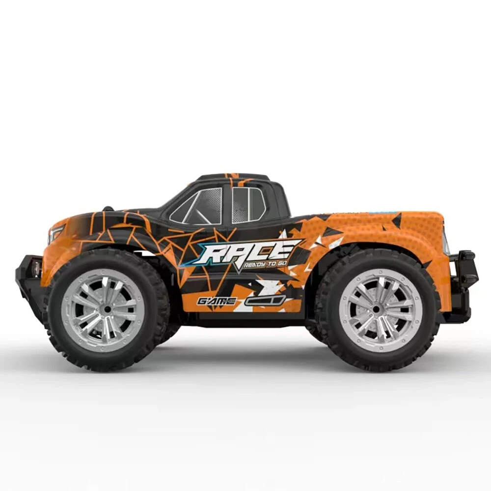 S016 1/20 2WD 2.4G RC Car Remote Control 18km/h Racing Electric Vehicle Children