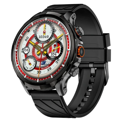 LOKMAT APPLLP 8 PRO Android 4G 5G 1.85 inch HD 200W HD Camera Wifi Call Wacth He