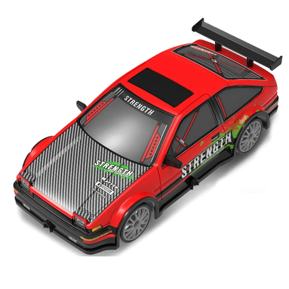 YL-102 YL-103 1/20 2.4G 4WD Drift RC Car On-Road Racing LED Light Vehicles Model