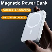 Wireless Power Bank