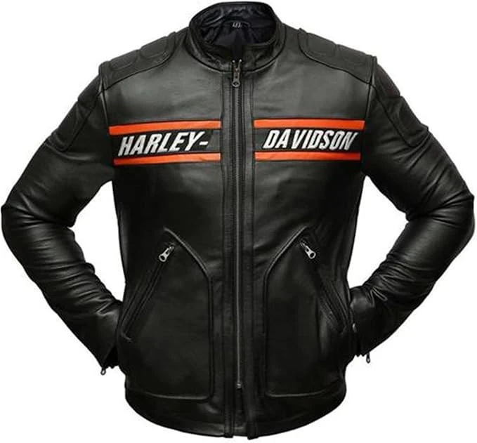 Biker Leather Jacket