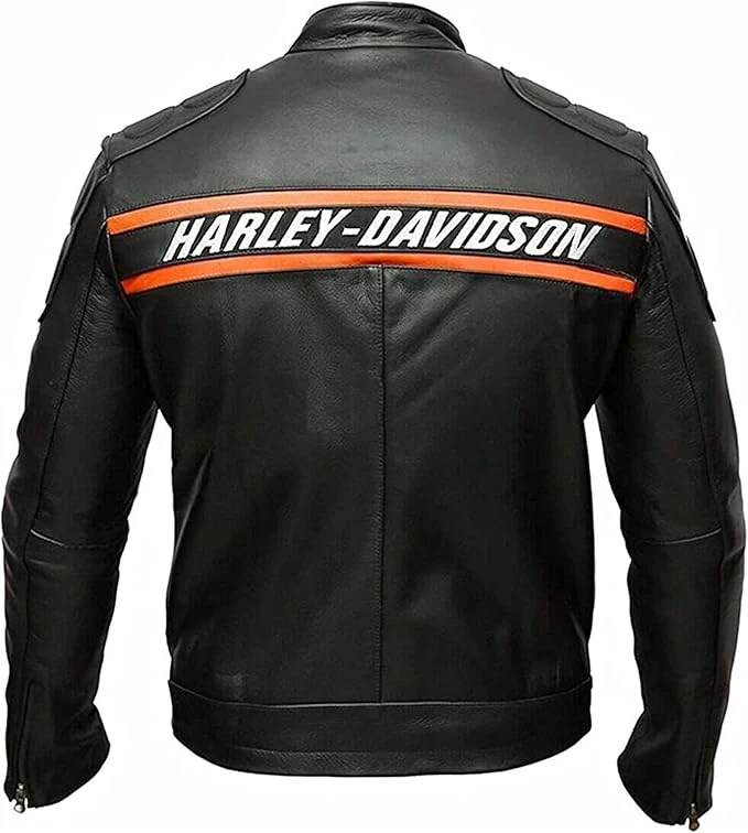 Biker Leather Jacket