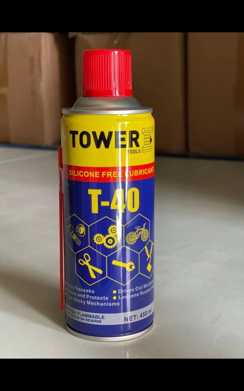 WD-40