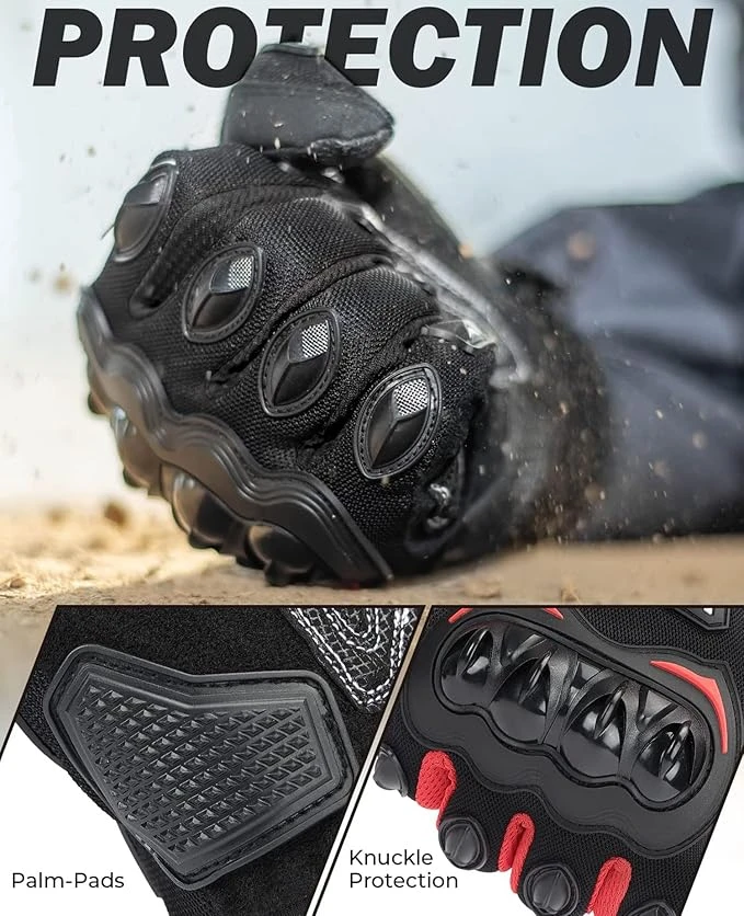 Gloves bike