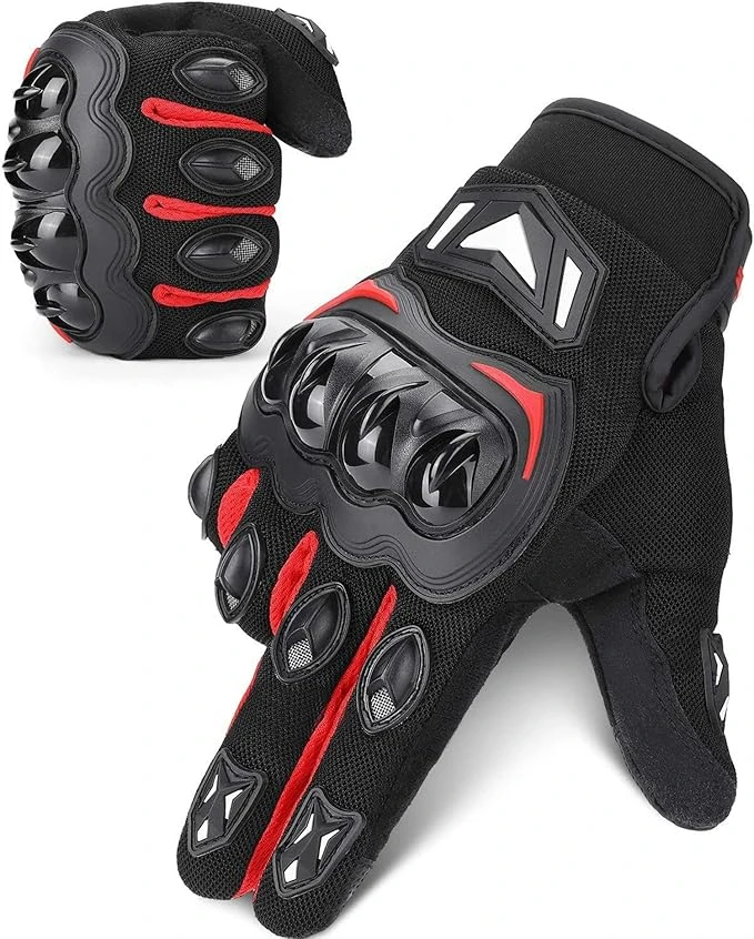 Gloves bike