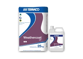 TERRACO WATER FROFING