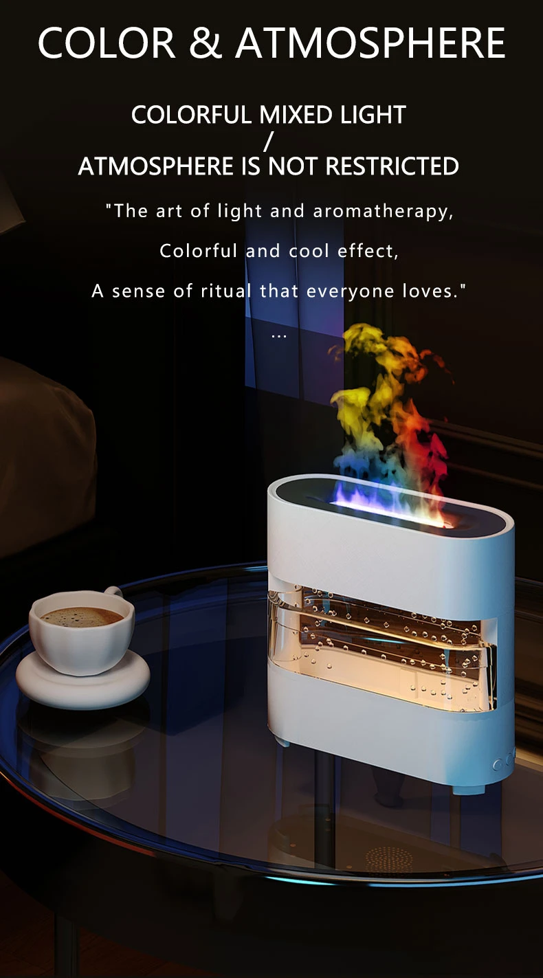 Rain Fire Aroma Diffuser