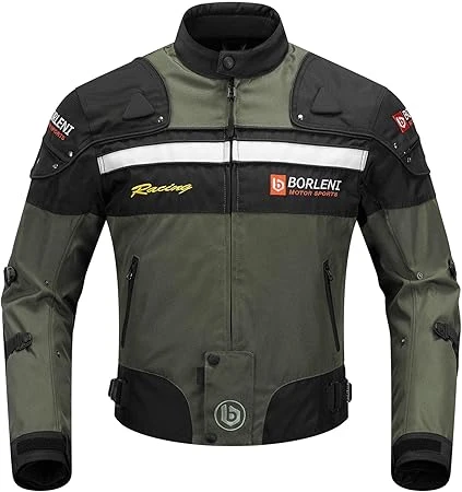 Motorcycle Jacket