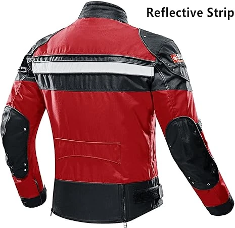 Motorcycle Jacket