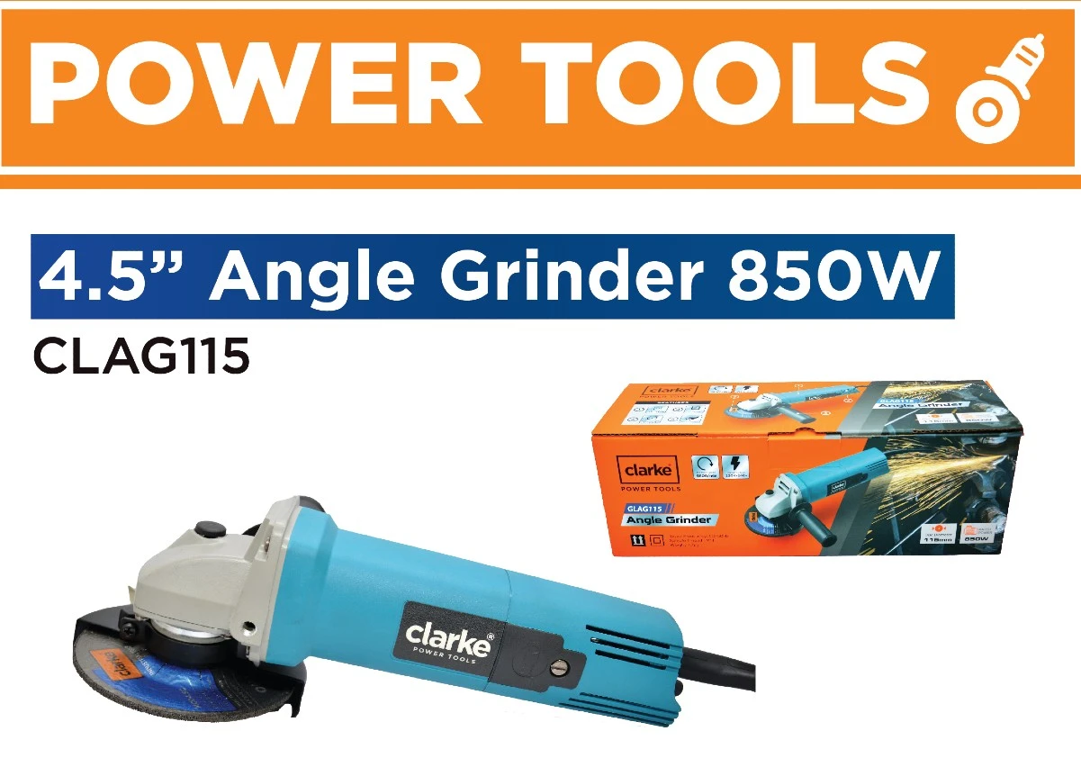 4.5 ANGLE GRINDER