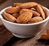 Almonds Without Shell