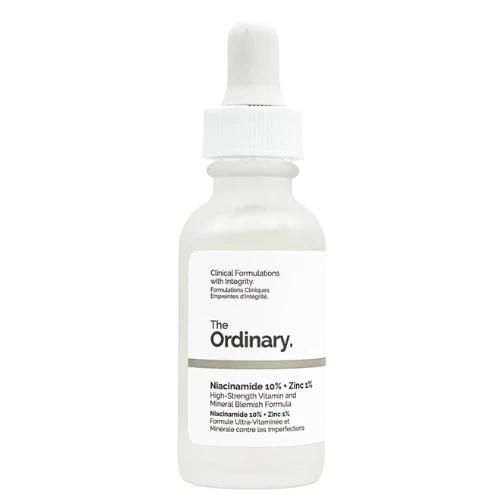 THE ORDINARY Edition Niacinamide 10% + Zinc 1% | 30 ml
