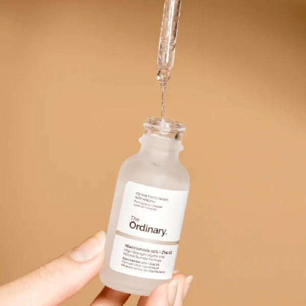 The Ordinary 2 Pack Niacinamide 10% + Zinc 1% 30ml Pack of 2