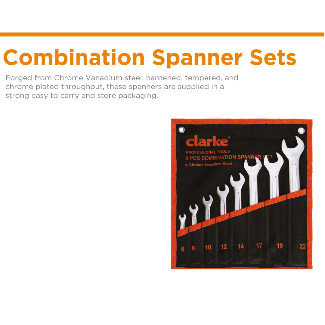Combination Spanner Sets