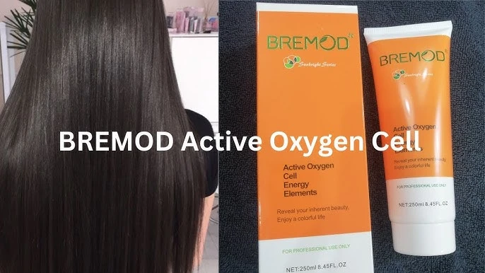 Bremod Active Oxygen Cell Energy Elements