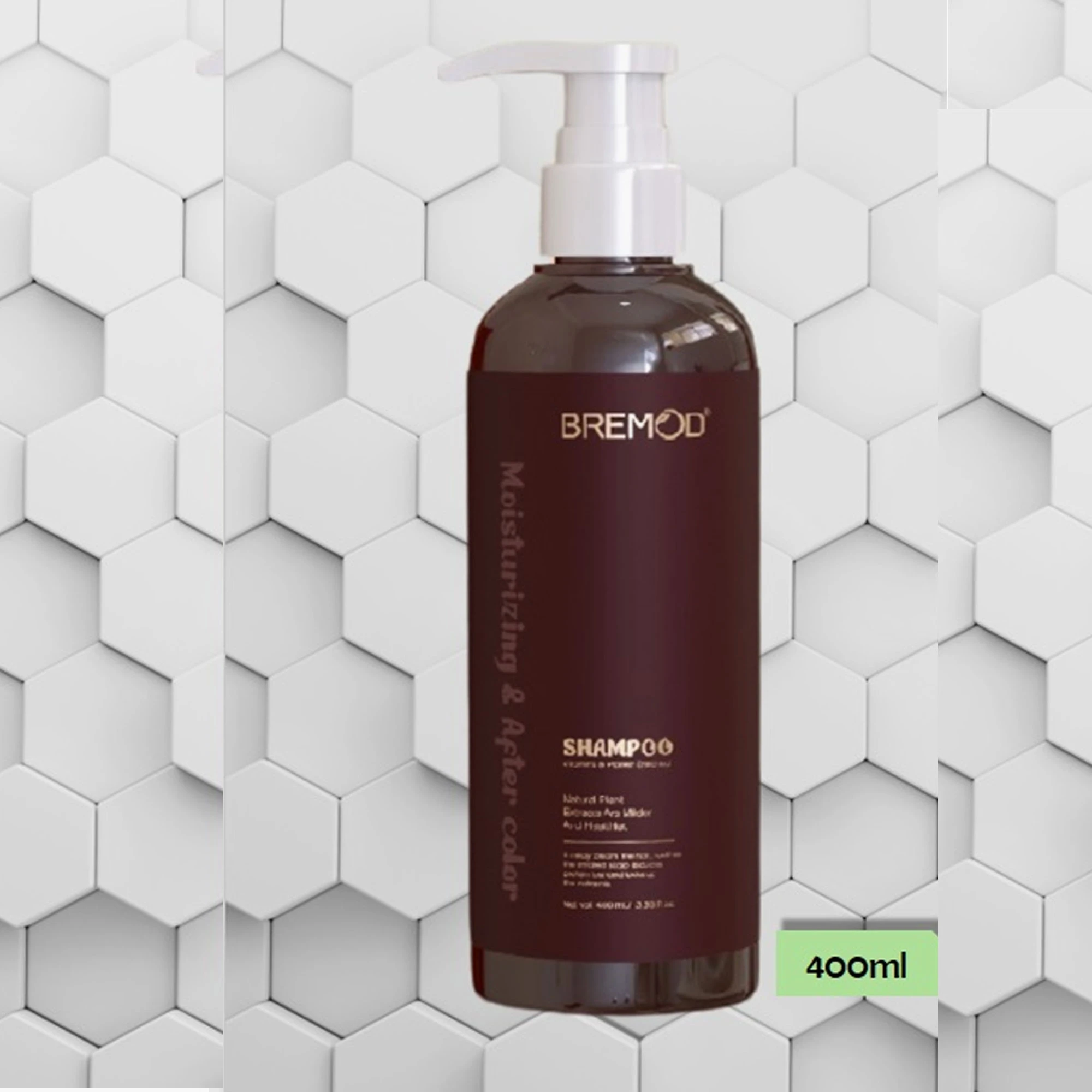 Bremod Moisturizing & After Color Shampoo