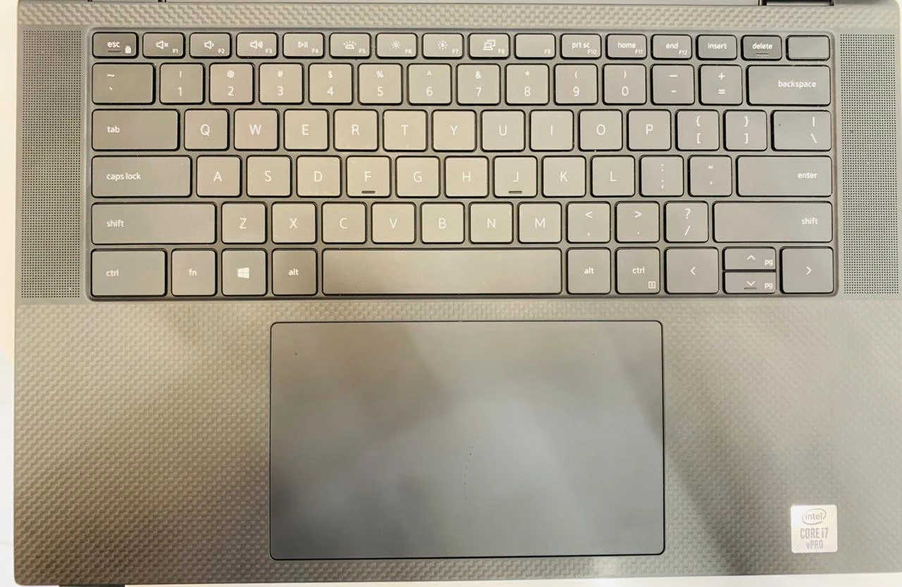 Dell Precision 5550 Laptop High Performance 15.6 4K Touchscreen Workstation