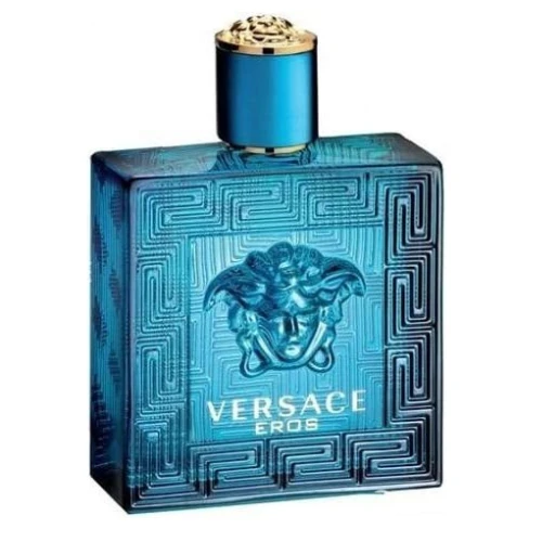 Versace Eros Eau De Toilette For Men  100 ml