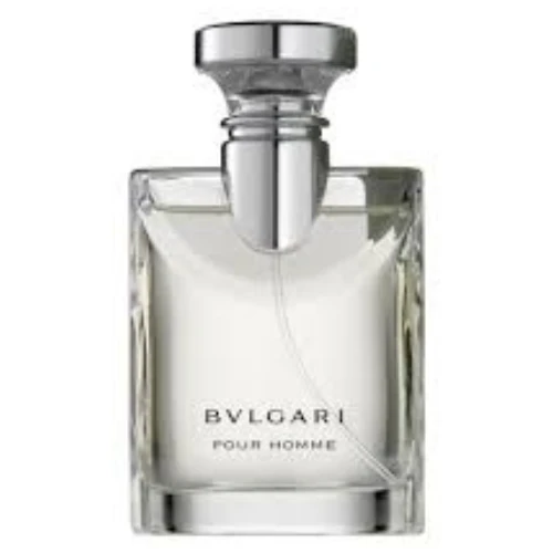 Bvlgari Pour Homme by Bvlgari for Men Eau de Toilette 100ml