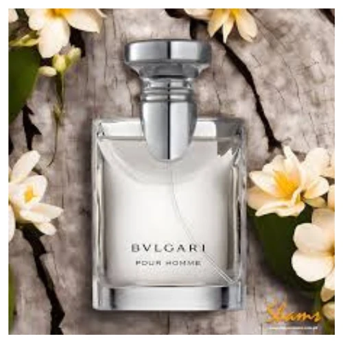 Bvlgari Pour Homme by Bvlgari for Men Eau de Toilette 100ml