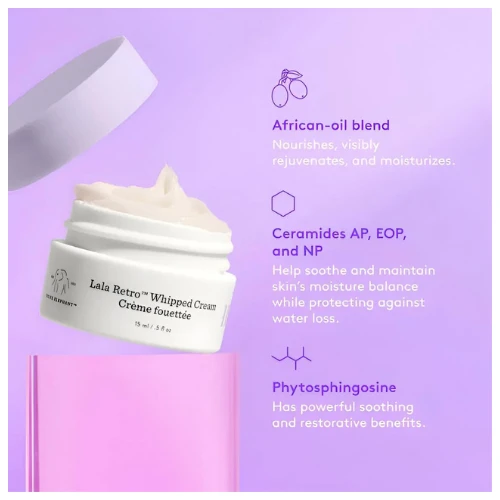 Drunk Elephant Lala Retro Whipped Cream 50 ml