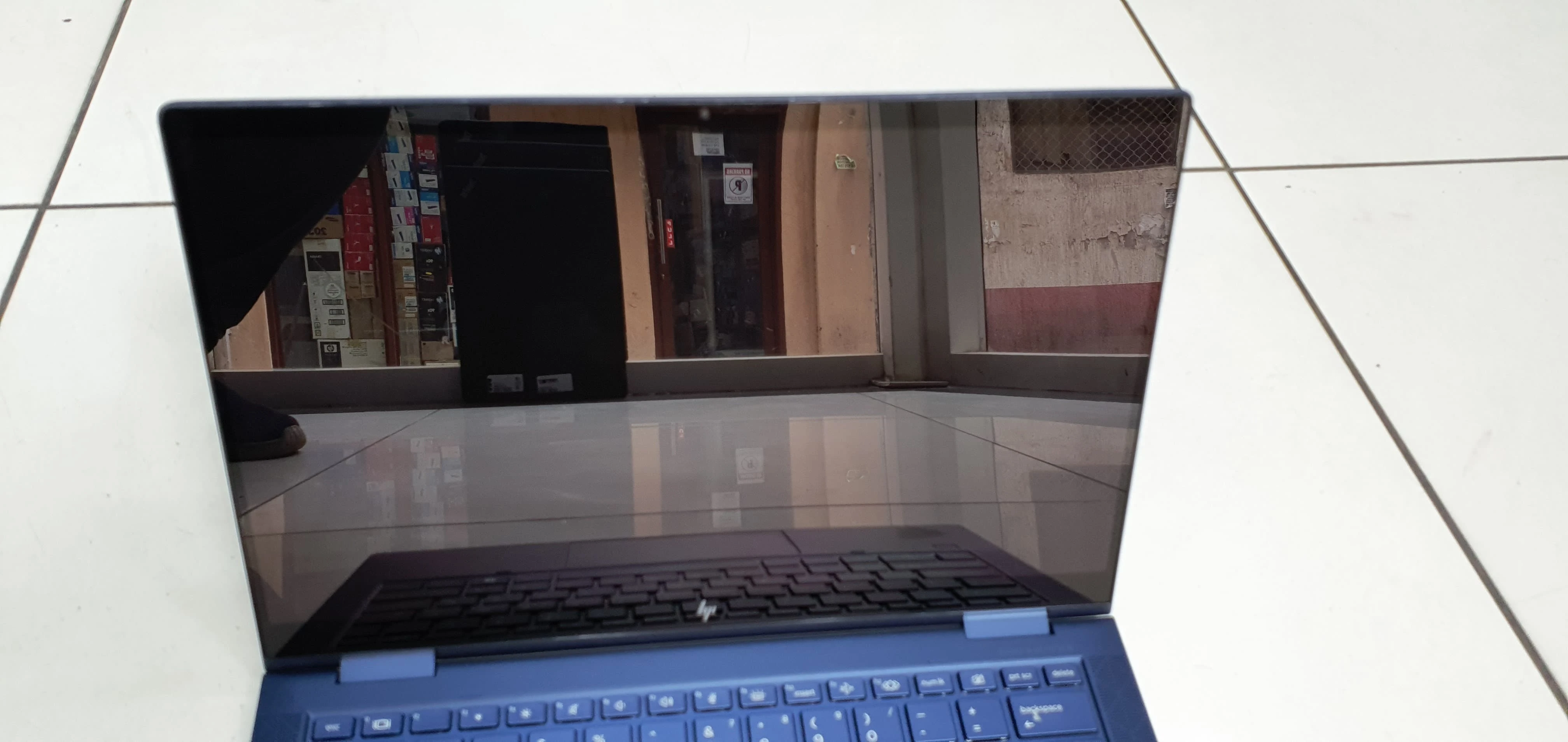 Hp elite book Dragon fly g8 Core i7 11th gen  16 gb ram 512 gb SSD nvme