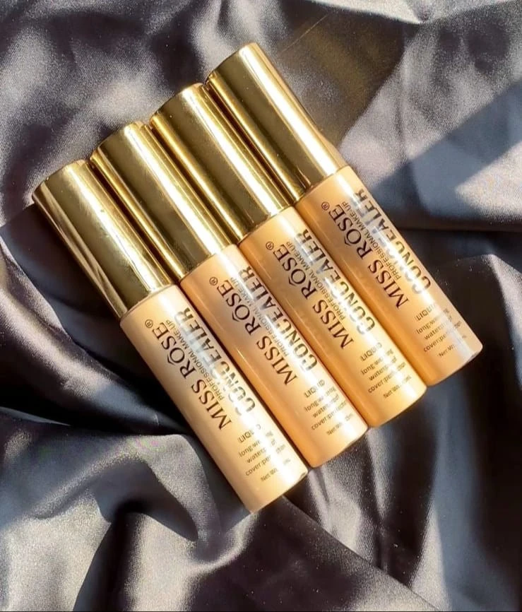 Miss Rose Perfect Cover 24H Hydrating Concealer