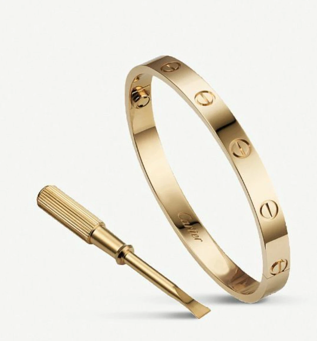 Crystal Gold Plated Fashion bracelet Fashionable handcuff For girls premium qual