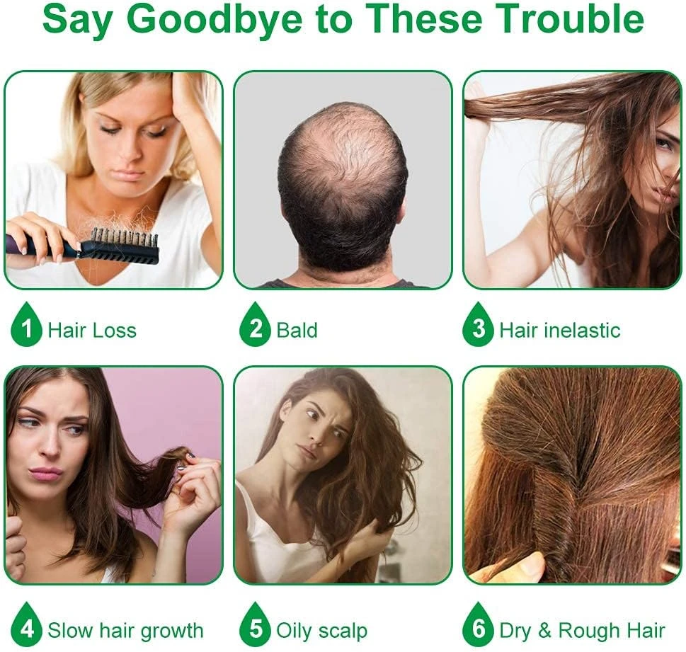 Hair Growth Serum Oil