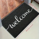 Welcome Home Non Slip Doormat
