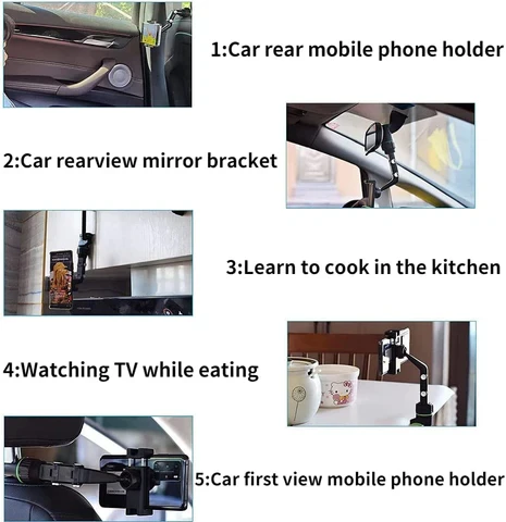 Car Mobile Holder