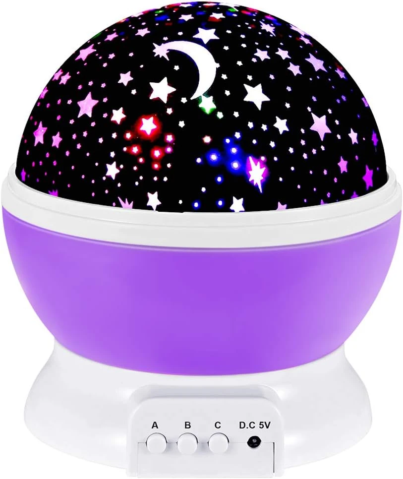 Star Light LED Projector