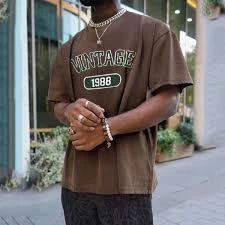 Vintage Style T-Shirt