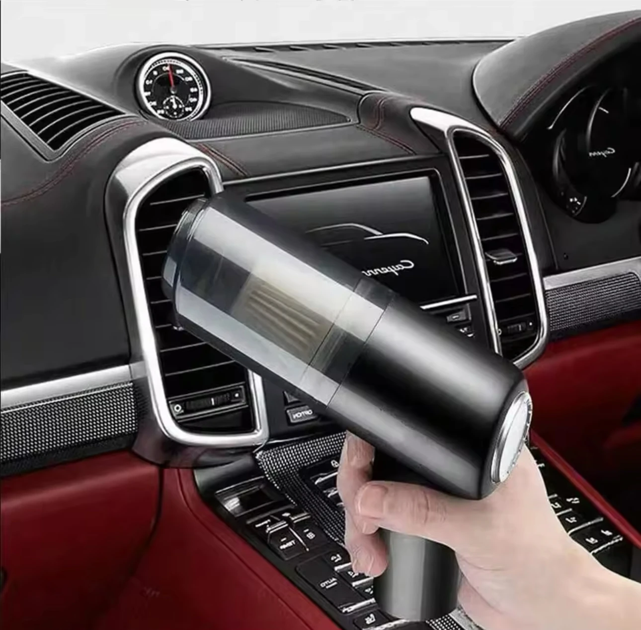 3 In 1 Integrated Suction And Blowing Vacuum Combination Vacuum Cleaner USB Char