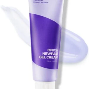 Onion Newpair Gel Cream 50ml 1.69 fl.oz to care acne scars and hyperpigmentation